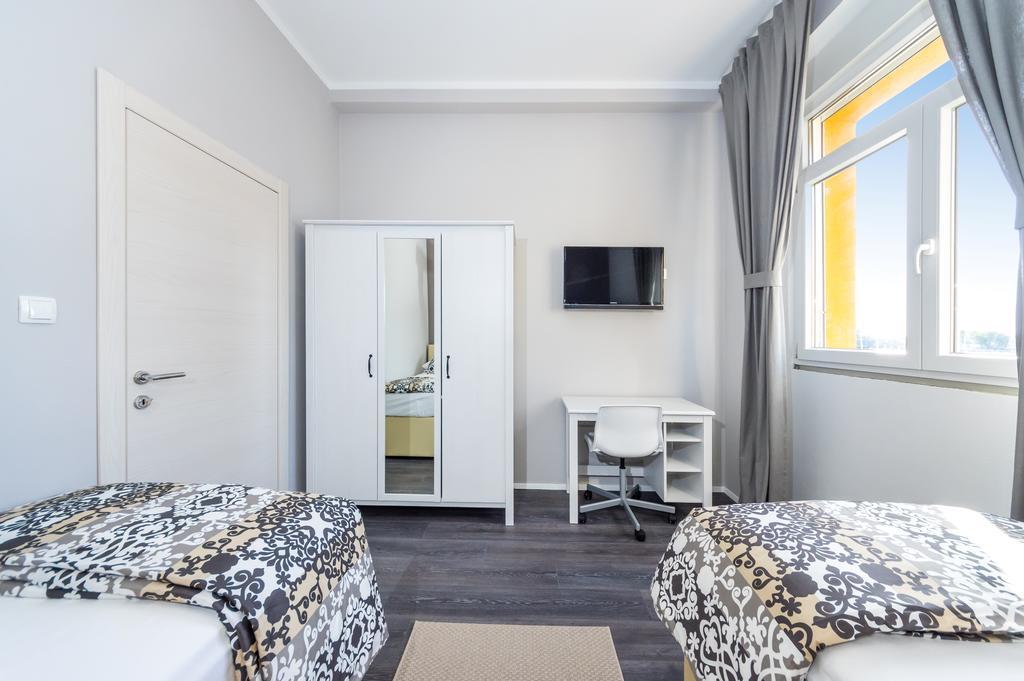 Harbour Lounge Apartment Zára Kültér fotó