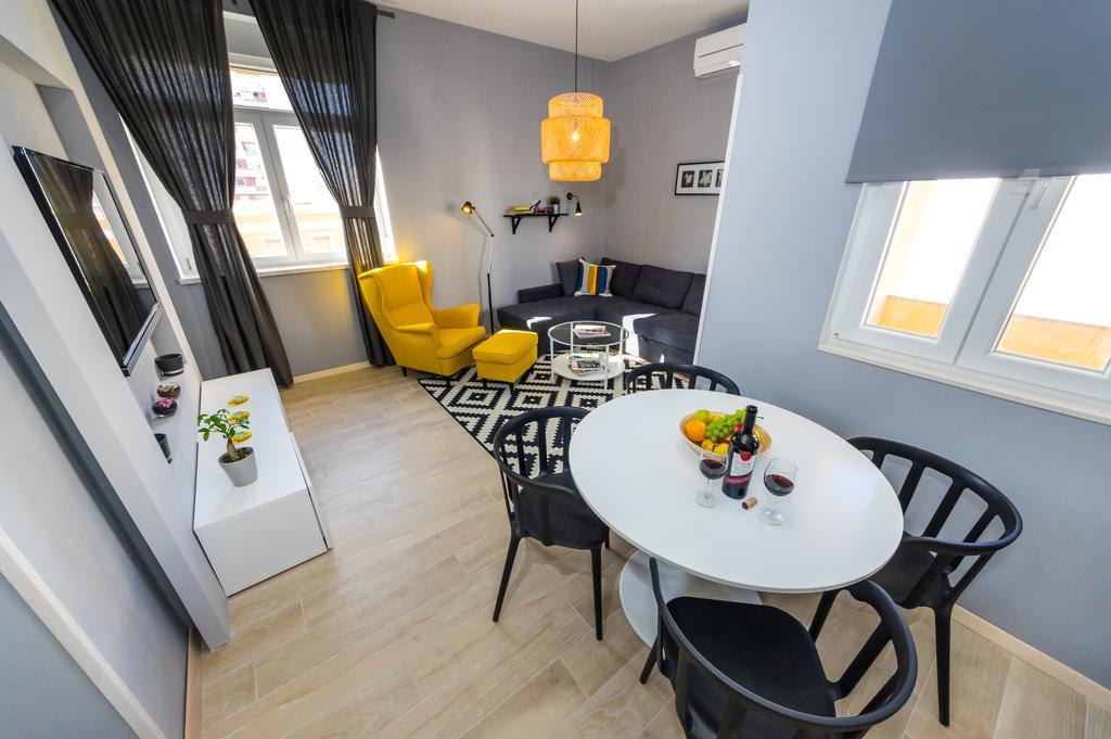 Harbour Lounge Apartment Zára Kültér fotó