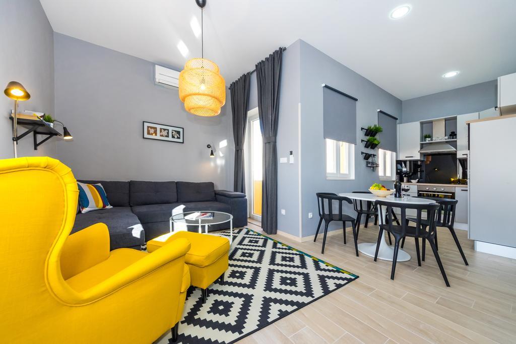 Harbour Lounge Apartment Zára Kültér fotó