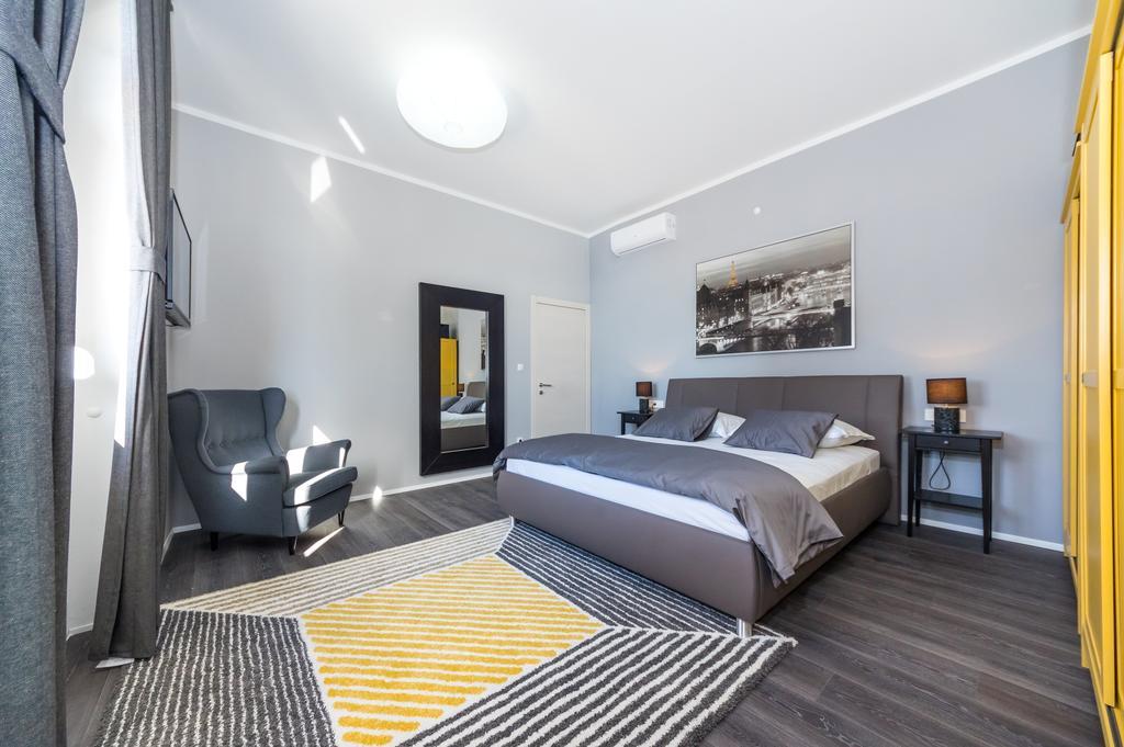 Harbour Lounge Apartment Zára Kültér fotó