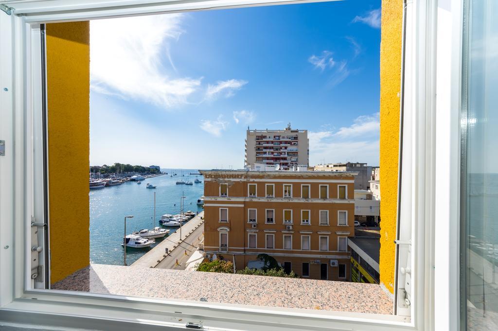 Harbour Lounge Apartment Zára Kültér fotó