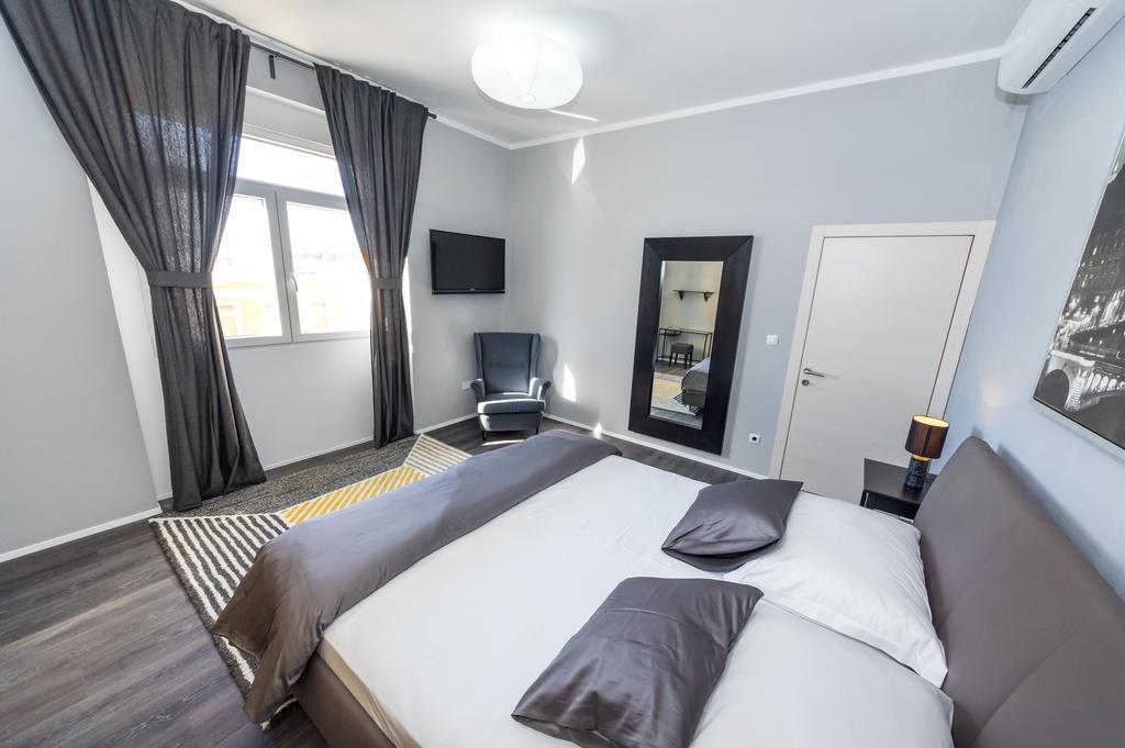 Harbour Lounge Apartment Zára Kültér fotó
