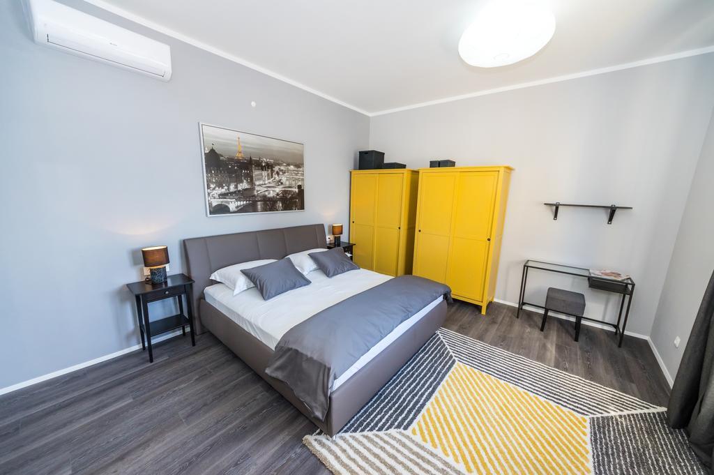 Harbour Lounge Apartment Zára Kültér fotó