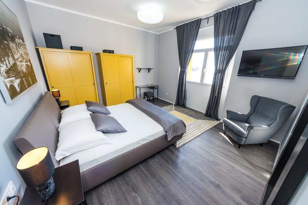 Harbour Lounge Apartment Zára Kültér fotó